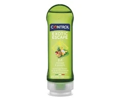 "Control Exotic Escape" masažo gelis 200ml