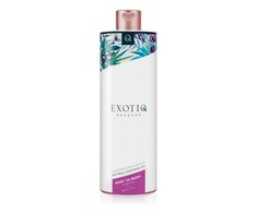 EDC Exotiq Body To Body Warming Massage Oil 500ml - Long-Lasting Formula
