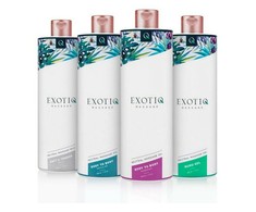 EDC Exotiq Body To Body Warming Massage Oil 500ml - Long-Lasting Formula
