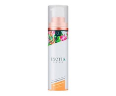 EDC Exotiq Massage Oil Vanilla &amp; Caramel 100ml - maitininantis Aromatic Formula