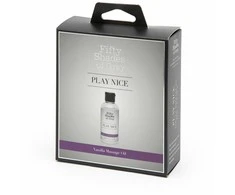 Fifty Shades of Grey FSOGPN Vanilla Massage Oil90ml