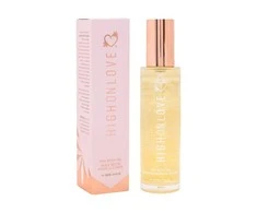 HighOnLove - Dry Body Oil 100 ml sausas kūno aliejus