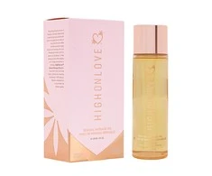 HighOnLove HIGH ON LOVE Masažo aliejus Tropinis Saulėlydis 120ML