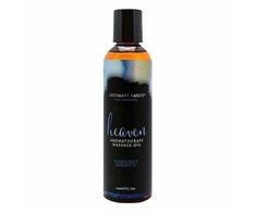 Intimate Earth - Masažo aliejus Heaven Hazelnut Biscotti 240 ml