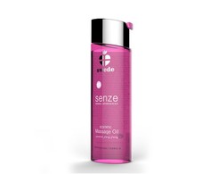 Swede - Senze Massage Oil Jasmine Neroli Ylang Ylang 75 ml