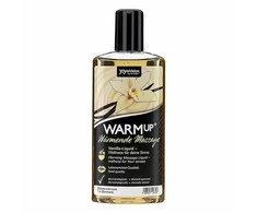 Joydivision Warmup Joydivison *WARMup Vanilla, 150 ml bottle