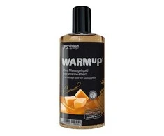 Joydivision Warmup WARMup Karamelė 150 ml