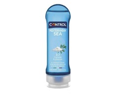 Control Viduržemio jūros masažo gelis 200ml