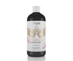 Body Orgie - Noriplay kūno masažo gelis Ultra Slide 500 ml