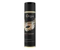 Orgie - „Sexy Therapy“ sensualinis masažo aliejus su vaisiais ir gėlėmis, 200 ml