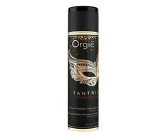 Orgie - tantrinis jausmingas masažo aliejus su vaisių ir gėlių aromatu, dieviškasis nektaras, 200 ml
