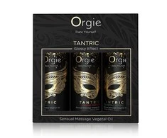 Orgie - Tantric Mini Size Collection 3 x 30 ml rinkinys