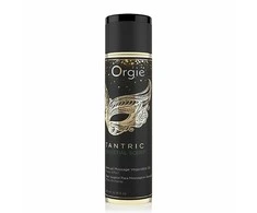Orgie - Tantrinio jausmingumo masažo aliejus su vaisių ir dangiškojo kvapo kvapu 200 ml