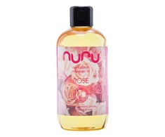 Nuru - Massage Oil Rose 250 ml