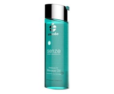 Swede - Senze Massage Oil Spearmint Rose Oranžinis 75 ml
