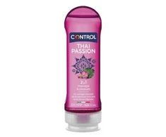 "Control Thai Passion" masažo gelis 200ml