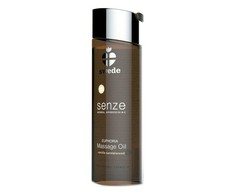 Swede Senze masažo aliejus su vanile ir santalu, 150 ml