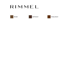 Rimmel London Brow Pro Micro 24HR Precision-Stroke Pen Eyebrow Pieštukas moterims, 1 ml