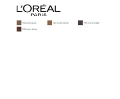 Antakių pieštukas L´Oréal Paris Brow Artist 108 Warm Brunette, 0.5 g