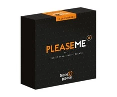 Tease Please XXXME – PLEASEME Laikas žaisti, laikas prašau (NL-EN-DE-FR-ES-IT-SE-NO-PL-R