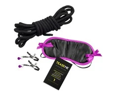 Tease Please XXXME – TEASEME Laikas žaisti, laikas erzinti (NL-EN-DE-FR-ES-IT-SE-NO-PL-RU)