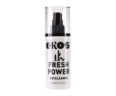 EROS Power Line Fresh Power Cleaner Alcohol-Free 125ml for Silicone Surfaces