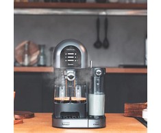 Espreso kavos aparatas Cecotec Cumbia Power Instant-ccino 20 Chic 1,7 L 20 bar 1470W Juoda