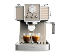 Espreso lašelinis kavos aparatas Cecotec Kavos aparatas Power Espresso 20 Tradycyjny Light rusvai gelsvas