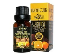 Arganour apelsinų eterinis aliejus 15ml