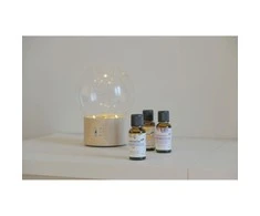 Pranarôm Diffusion Bio Eco Wellness At Home eterinių aliejų mišinys 30ml