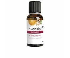Pranarôm The Diffusion Bio Festive Spirit apelsinų ir imbiero eterinis aliejus 30ml