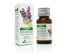 Soria Levandų eterinis aliejus 15ml