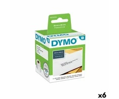 Dymo S0722370 (juoda balta)