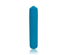 Eropartner PowerBullet Extended Breeze Teal - Wireless Atsparus vandeniui Massager 8.9cm
