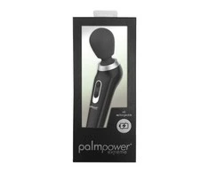 Palm Power Rožinė PalmPower - Extreme Wand Massager Rožinė