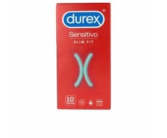 Durex Sensitive Slim Fit 10 vienetų