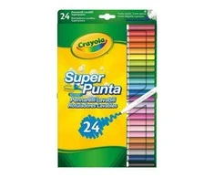 Crayola, Inc. Fetras Crayola B01BF6F20K Plaunamas (24 uds)