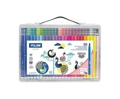 Fetras Milan Peacock Lagaminas