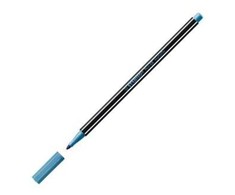 Metalikos flomasteris - STABILO - Pen 68 - 10 vnt. rinkinys - Vidutinė galiukas - Metalinė mėlyna - 1,4 mm