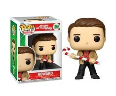 FUNKO POP! Vinilinė figūrėlė: Jingle All the Way - Howard