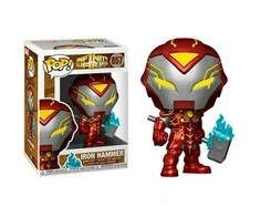 Figūrėlė Funko POP! Marvel Iron Hammer Infinity Warps 857