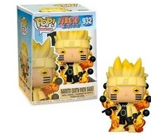 FUNKO POP! Vinilinė figūrėlė: Naruto