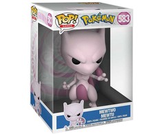 FUNKO POP! Vinilinė figūrėlė: Pokemonai - Mewtwo, 25 cm