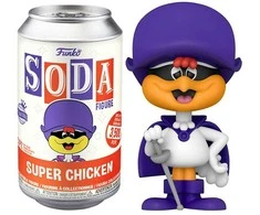 Figūra Funko Pop! Super chicken (Naudoti C)
