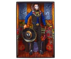 Mattel Barbie Barbie DIA DE MUERTOS 2022 Ken Collectible Doll (HBY10)