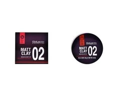 "Salerm Cosmetics" Vidutinės fiksacijos matinis molis 125ml