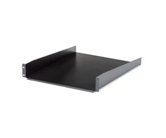 StarTech lentyna 19" 2U Juoda (CABSHELF22)