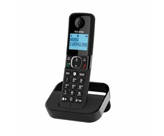 Kavos aparatas Fiksuotas telefonas Alcatel Stacionarus telefonas Alcatel F860