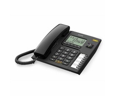 TELEFONAS ALCATEL DECT T76 Juodas #