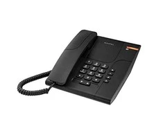 Alcatel Temporis 180 juoda